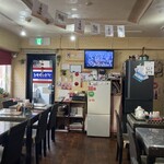 プリックタイ - 内観