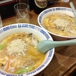 Chuugokuryourimanju - タール麺