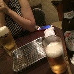 せいちゃん - 2014/06 ノンアルコールビール 350円