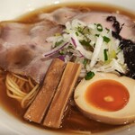 煮干しらーめん 田中にぼる - 