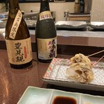 創作串揚げ 天 - 