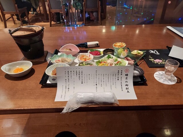 まむろ川温泉 梅里苑 - 真室川（旅館・民宿）の写真