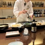 創作串揚げ 天 - 