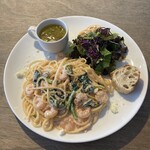 カフェ ブボ セカンドハウス - 