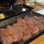 恵比寿ホルモン龍村 - 