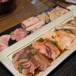 恵比寿ホルモン龍村 - 