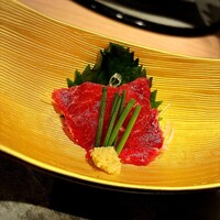 京橋 天冨良と鮨 いしい - 