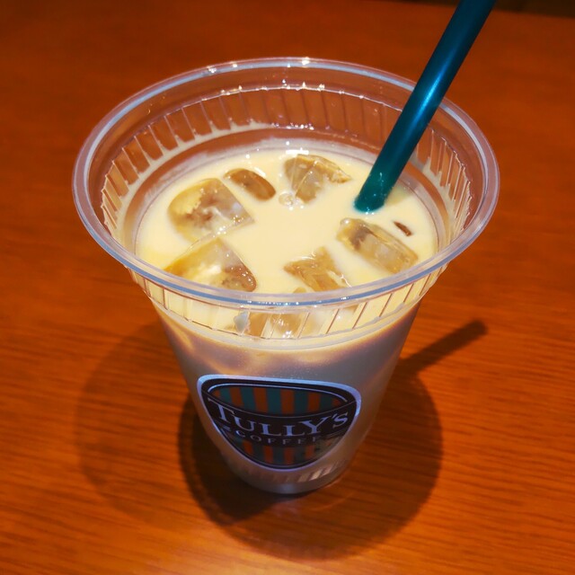 TULLY'S COFFEE Keikyu Kawasaki Eki Ten - Keikyu Kawasaki/Cafe