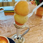 ブリッジ コーヒーアンドアイスクリーム - 