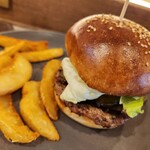 Hare Bare Burger - 