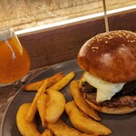 Hare Bare Burger - 