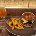 Hare Bare Burger - 