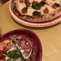 トラットリア ラ タルタルギーナ - 