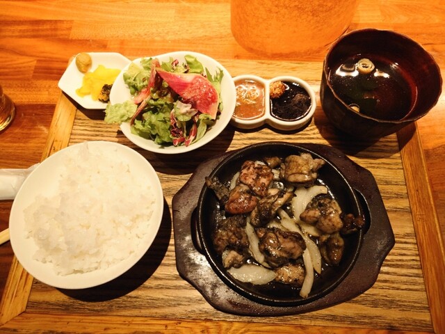 Sumibi Yakitori Gonbee Nanba Parks Ten photo 5