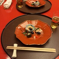 かぐら坂 志満金 - 前菜