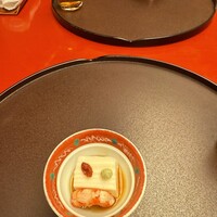 かぐら坂 志満金 - 先付