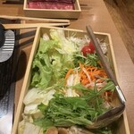 しゃぶしゃぶ温野菜 - 