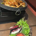 韓国カフェ イヨサンソウル - 