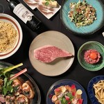 大人の食堂 シロボシ - 料理写真:パーティープラン多数ご用意しております