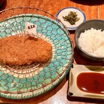 本かつ喜 - 全て美味しい