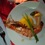 Club Med Phuket - 海老。