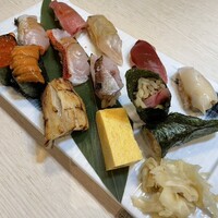 くずし寿司割烹 海月 - 