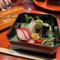草喰 なかひがし - 