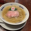 中華蕎麦にし乃