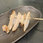 炭火やきとり 朧 - ヤゲンナンコツ