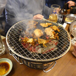 鉄ノ四 - 皆様お楽しみくださいませ