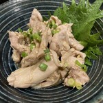 炭火やきとり 朧 - せせわさポン