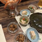 シュリンプダイニング えび庵 - 