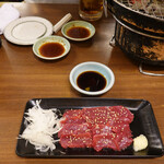 鉄ノ四 - 写真だけはしっかり（笑）