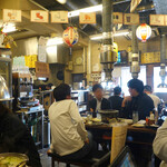 鉄ノ四 - お鍋も人気みたい〜♬