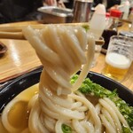 うどんリフト