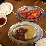 鉄ノ四 - オーダーが次々に・・