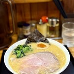 中華蕎麦 春馬 - 限定の春馬家✨✨✨