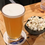 Hathor - 鏡餅エールと無限ポップコーン