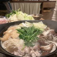 自家製粉石臼挽きうどん 青空blue 本店 - 