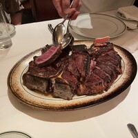 ウルフギャング・ステーキハウス 六本木 -  ウルフギャング・ステーキハウス 六本木 -