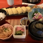 個室 和食 矗々家 - 