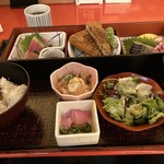 個室 和食 矗々家 - 