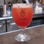 トリワイン ＰＩＫＯＳＨＨＨＵ - レッドアイ