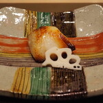 割烹さいお - 銀鱈味噌漬け