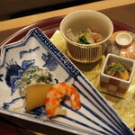 割烹さいお - 正月感満載