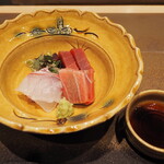 割烹さいお - お造り