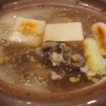 割烹さいお - ぐつぐつ＆熱々