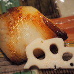 割烹さいお - 照りも旨み