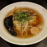 麺屋 風迅 - 昔ながらの中華そば