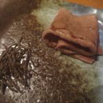 生粋 - タン塩、塩コンブを添えて